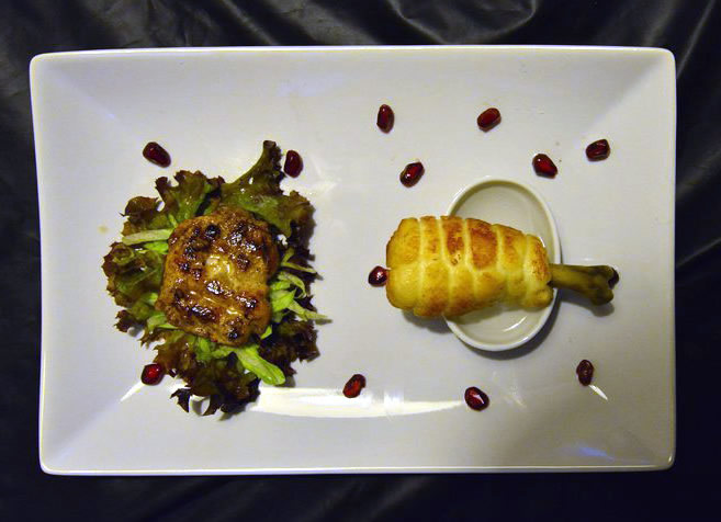 restlessminds fabian olovson linda emily al-ghussein glazed murmaid fantasy restaurant
